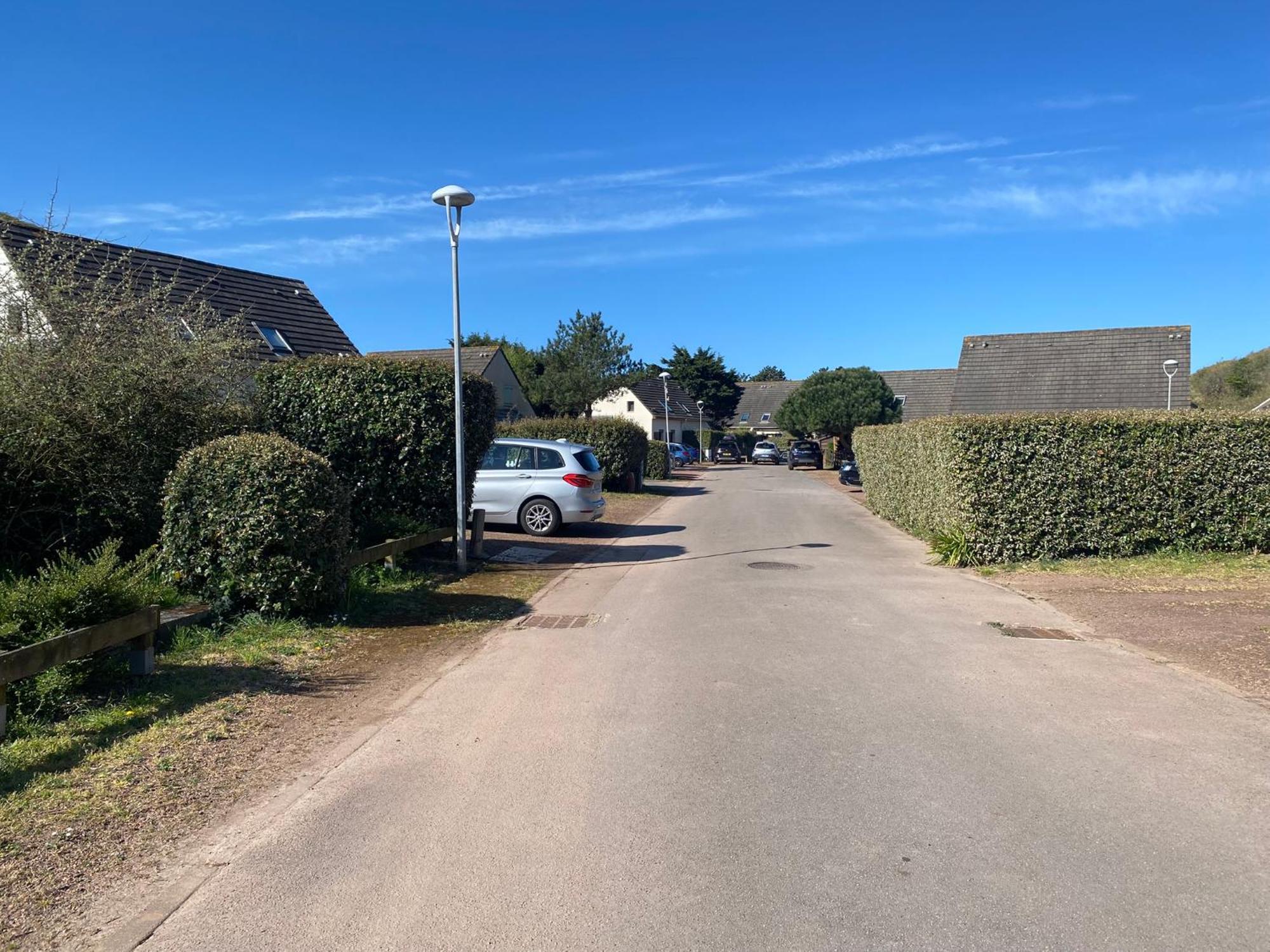 Hébergement de vacances Au Calme Dans Les Dunes *