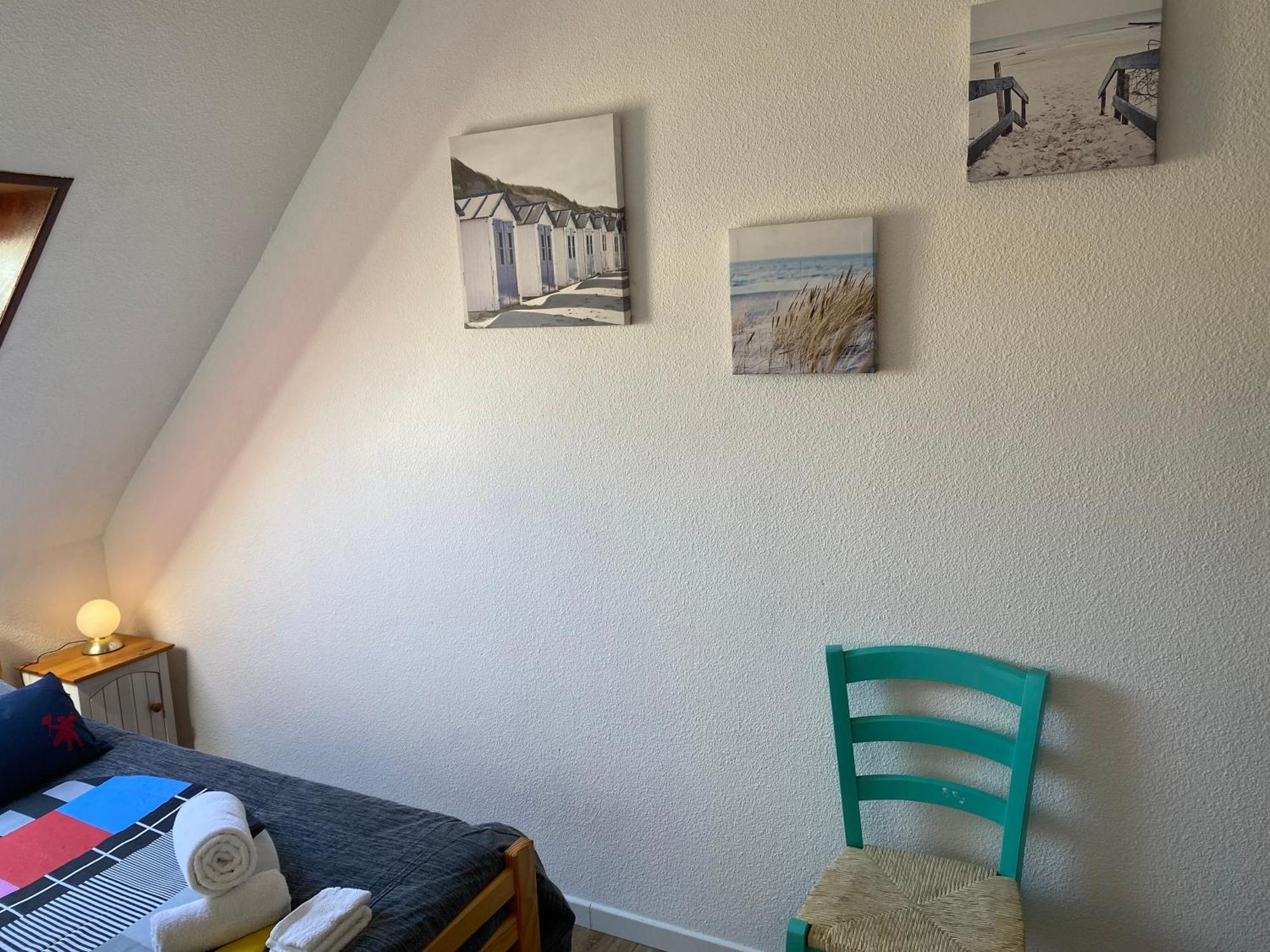 Hébergement de vacances Au Calme Dans Les Dunes *