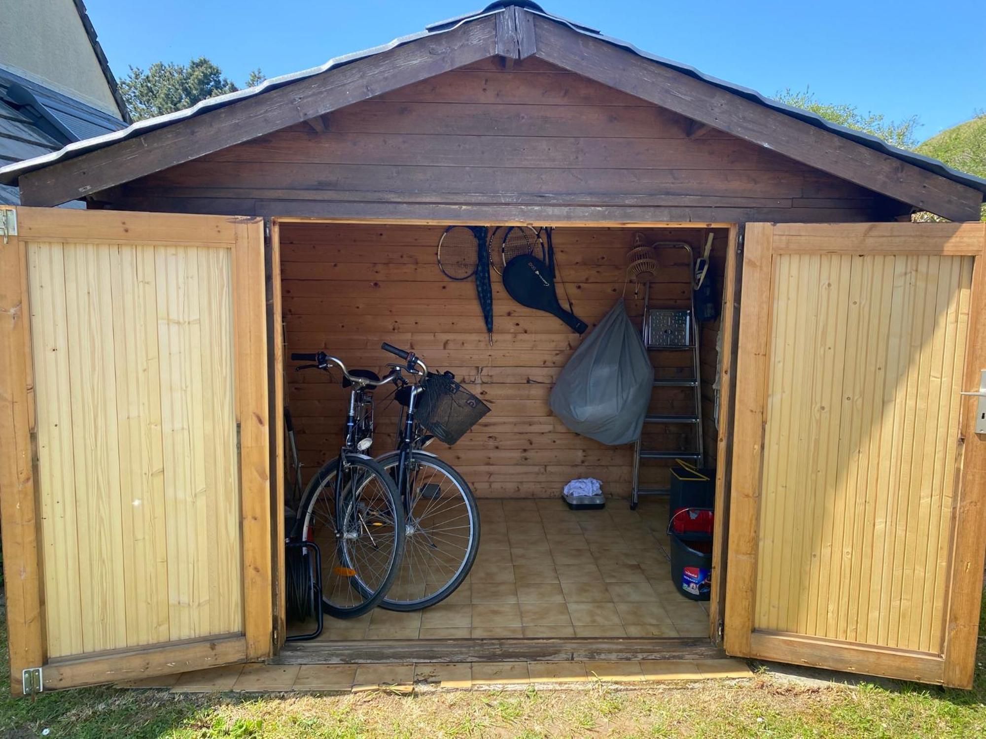 Hébergement de vacances Au Calme Dans Les Dunes Le Touquet-Paris-Plage